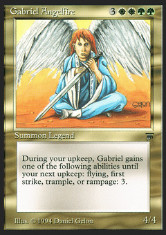 Gabriel Angelfire